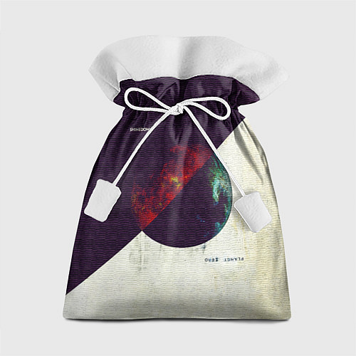 Подарочный мешок Planet Zero - Shinedown / 3D-принт – фото 1