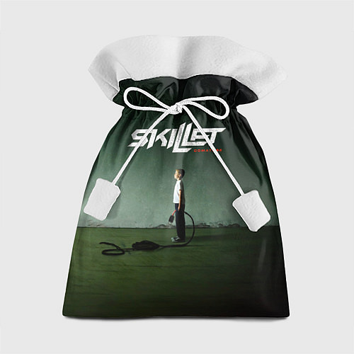 Подарочный мешок Comatose - Skillet / 3D-принт – фото 1