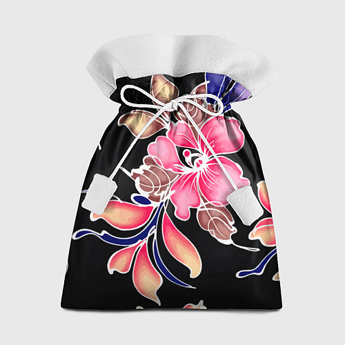 Подарочный мешок Сон в летнюю ночь Beautiful flower / 3D-принт – фото 1