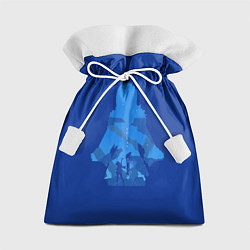 Мешок для подарков Тени Е Лань, цвет: 3D-принт