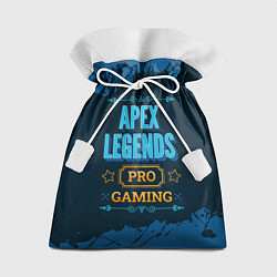 Мешок для подарков Игра Apex Legends: PRO Gaming, цвет: 3D-принт