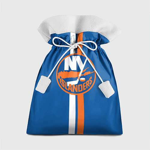 Подарочный мешок Нью-Йорк Айлендерс Форма / 3D-принт – фото 1