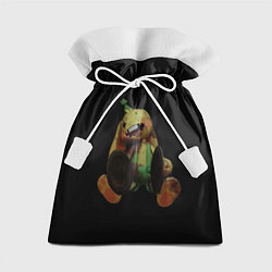 Мешок для подарков POPPY PLAYTIME Крольчонок Бонзо, цвет: 3D-принт
