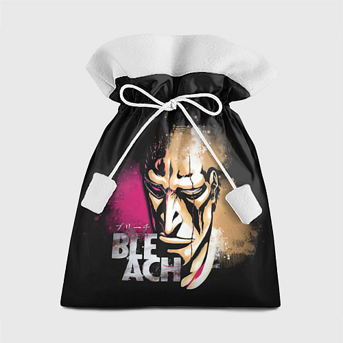 Подарочный мешок Кенпачи Зараки Bleach / 3D-принт – фото 1