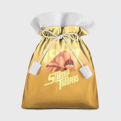 Подарочный мешок Звездный десант босс арахнид / 3D-принт – фото 1