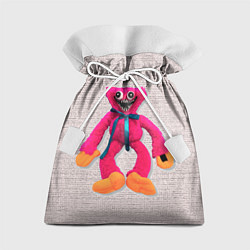 Мешок для подарков Киси Миси объёмная игрушка - Kissy Missy, цвет: 3D-принт