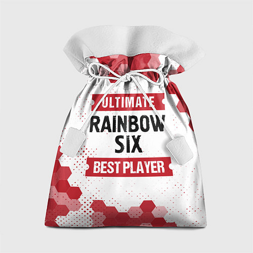 Подарочный мешок Rainbow Six: Best Player Ultimate / 3D-принт – фото 1