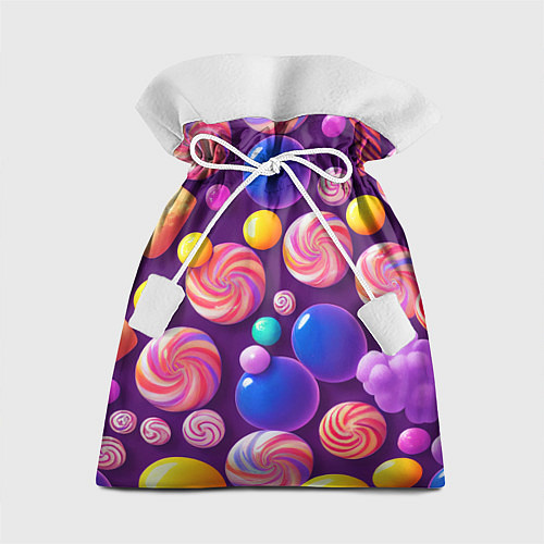Подарочный мешок Сладости для радости / 3D-принт – фото 1