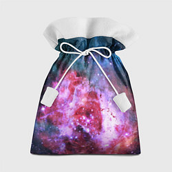 Мешок для подарков Астрономия - вселенная, цвет: 3D-принт