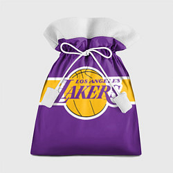 Подарочный мешок LA Lakers NBA