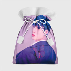 Мешок для подарков Stray Kids 2nd World Tour Maniac Bang Chan, цвет: 3D-принт