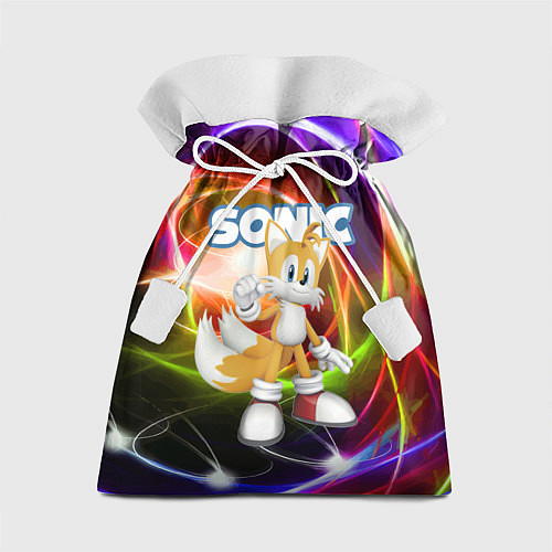 Подарочный мешок Майлз Тейлз Прауэр - Sonic - Видеоигра / 3D-принт – фото 1