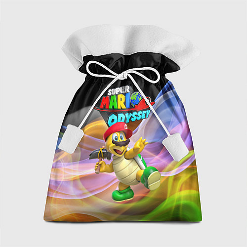 Подарочный мешок Super Mario Odyssey - Hero turtle Koopa Troopa / 3D-принт – фото 1
