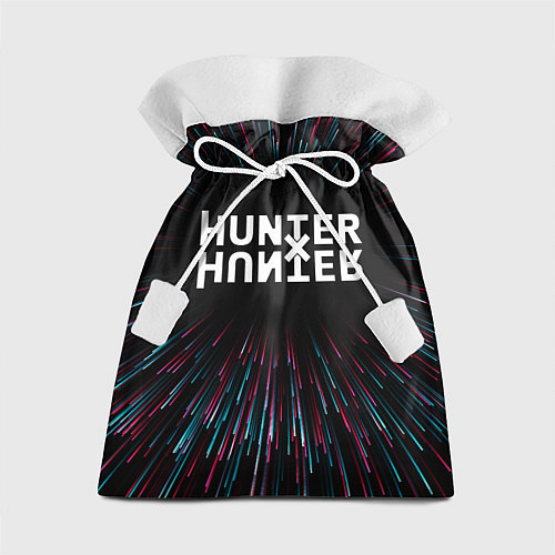 Подарочный мешок Hunter x Hunter infinity / 3D-принт – фото 1