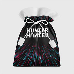 Мешок для подарков Hunter x Hunter infinity, цвет: 3D-принт