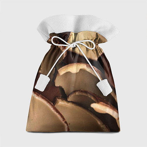 Подарочный мешок Кусочки шоколадных яйиц / 3D-принт – фото 1