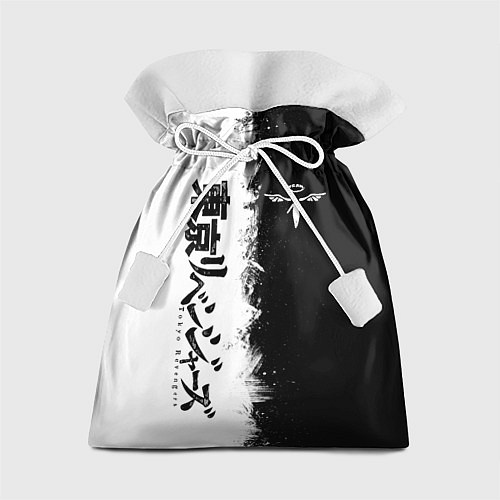 Подарочный мешок Токийские мстители : Банда Вальгала / 3D-принт – фото 1