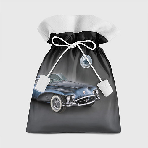 Подарочный мешок Buick Wildcat - cabriolet / 3D-принт – фото 1