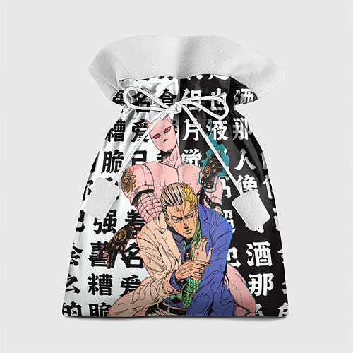Подарочный мешок Кирай Йошикаге - JOJO / 3D-принт – фото 1