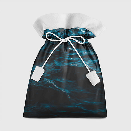 Подарочный мешок Глубокое море / 3D-принт – фото 1