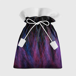 Мешок для подарков Абстрактный мех, цвет: 3D-принт