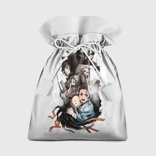 Подарочный мешок Клинок рассекающий демонов - персонажи / 3D-принт – фото 1