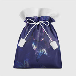 Мешок для подарков Мистический абстрактный ловец снов, цвет: 3D-принт