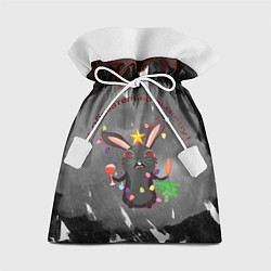 Мешок для подарков Я обязательно выживу, цвет: 3D-принт
