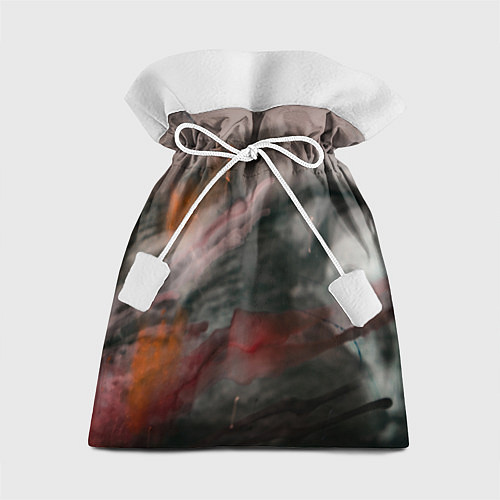 Подарочный мешок Темнота, тени и краски / 3D-принт – фото 1