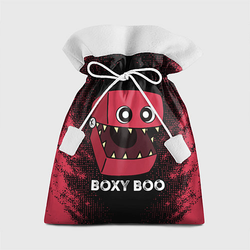 Подарочный мешок Бокси Бу - персонаж Поппи Плейтайм / 3D-принт – фото 1