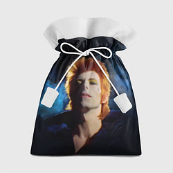 Мешок для подарков David Bowie - Jean Genie, цвет: 3D-принт