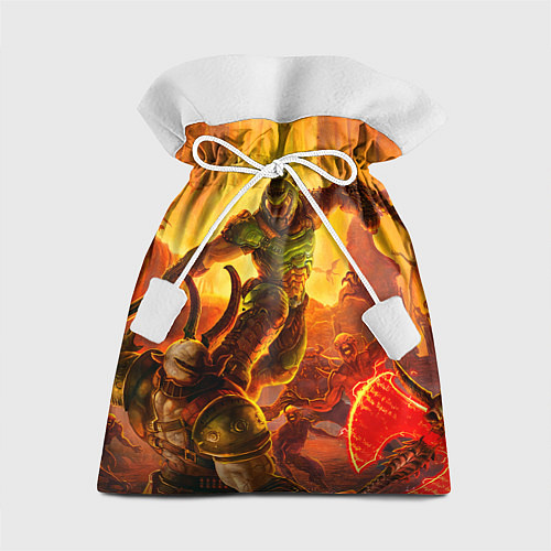 Подарочный мешок Палач Рока / 3D-принт – фото 1