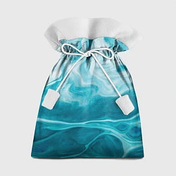 Мешок для подарков Морской бриз, цвет: 3D-принт