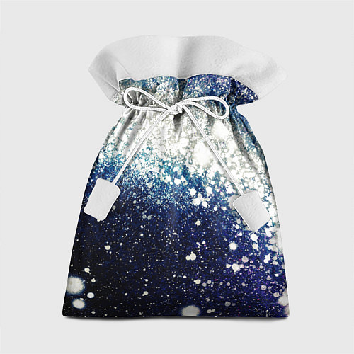 Подарочный мешок Необъятные просторы вселенной / 3D-принт – фото 1