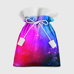 Мешок для подарков Космическая абстракция, цвет: 3D-принт