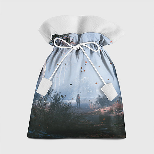 Подарочный мешок God of War Atreus / 3D-принт – фото 1