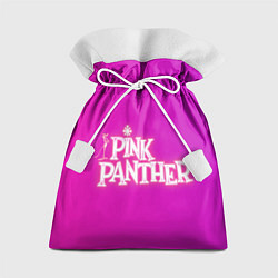 Мешок для подарков Pink panther, цвет: 3D-принт