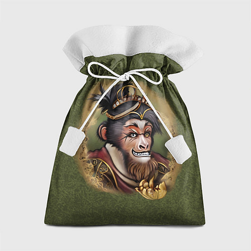 Подарочный мешок Король обезьян Сунь Укун / 3D-принт – фото 1