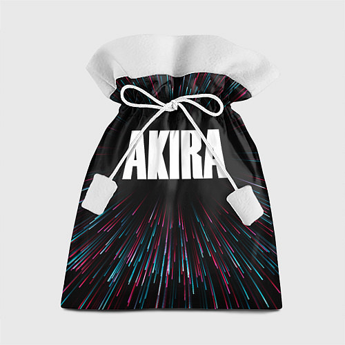 Подарочный мешок Akira infinity / 3D-принт – фото 1