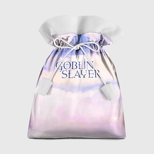 Подарочный мешок Goblin Slayer sky clouds / 3D-принт – фото 1