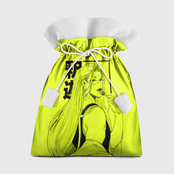 Мешок для подарков Lime Buddha, цвет: 3D-принт