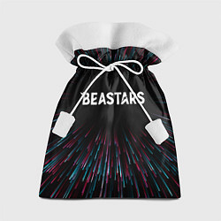 Мешок для подарков Beastars infinity, цвет: 3D-принт