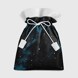 Мешок для подарков Мрачная галактика, цвет: 3D-принт