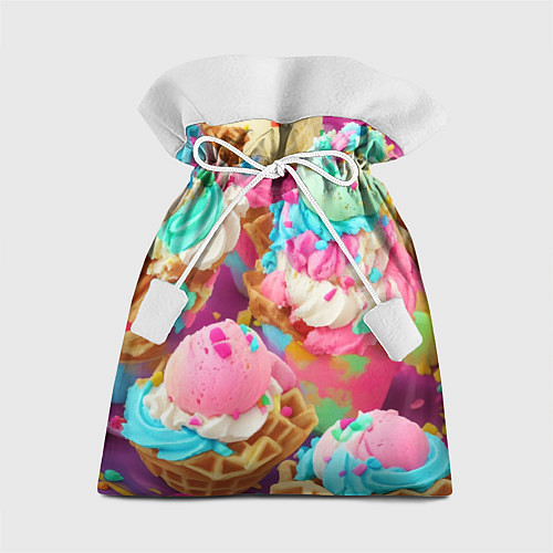Подарочный мешок Сладкая жизнь / 3D-принт – фото 1