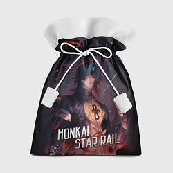Мешок для подарков Honkai Blade, цвет: 3D-принт