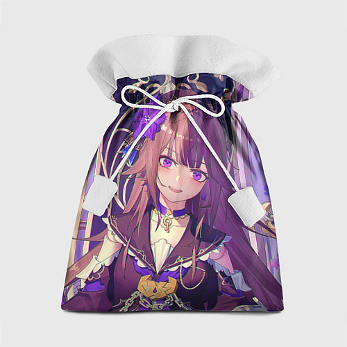 Подарочный мешок Хонкай Стар Рейл: Герта / 3D-принт – фото 1