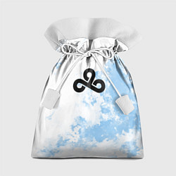 Мешок для подарков Cloud9 Облачный, цвет: 3D-принт