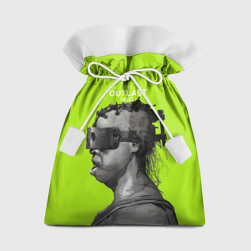 Подарочный мешок The Outlast Trials / 3D-принт – фото 1