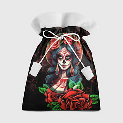 Мешок для подарков Паломница - La Peregrina, цвет: 3D-принт