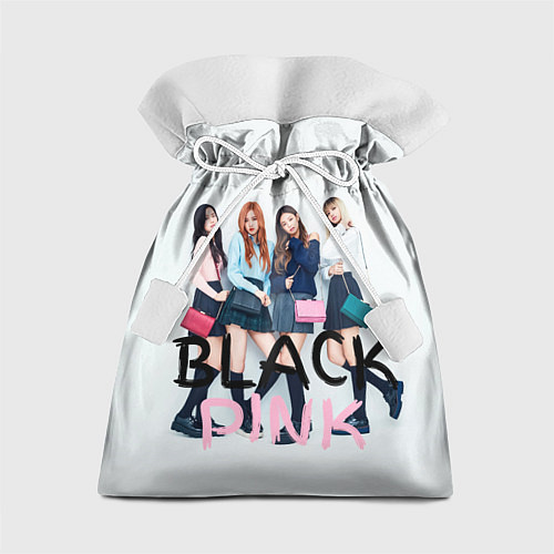 Подарочный мешок Blackpink girls / 3D-принт – фото 1